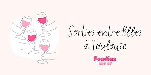 Atelier créatif & goûter de Printemps entre filles à Toulouse