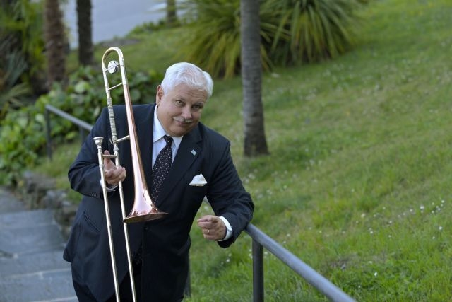 Ciclo de Jazz del la UNIA: Dan Barrett