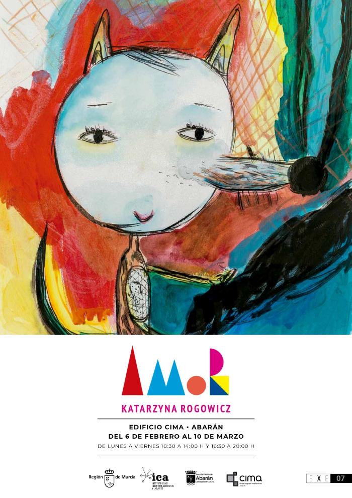 "AMOR" KATARZYNA ROGOWICZ