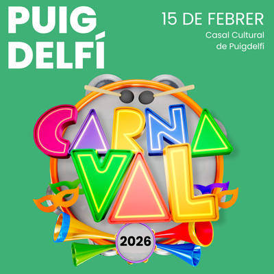 Carnaval de Puigdelfí