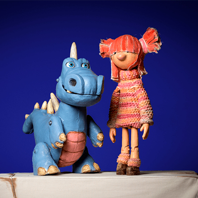 Espectacle de titelles 'Maure el dinosaure'