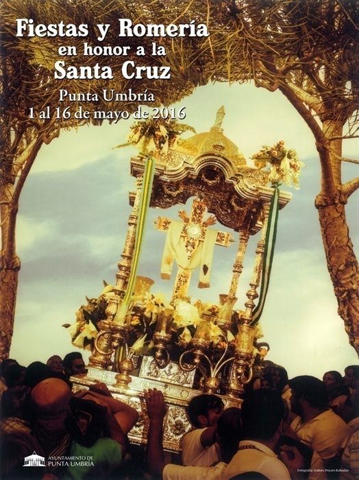 Romería de la Santa Cruz de Punta Umbría
