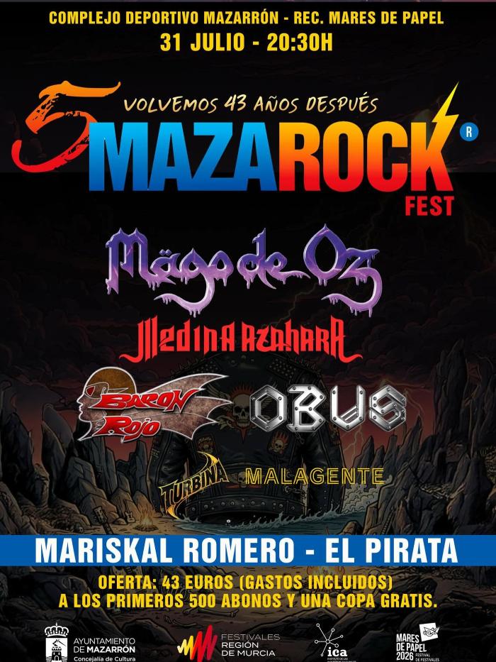 MAZAROCK