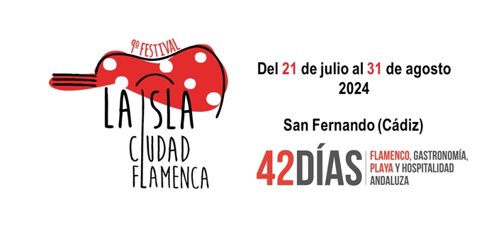 Festival "La Isla Ciudad Flamenca"