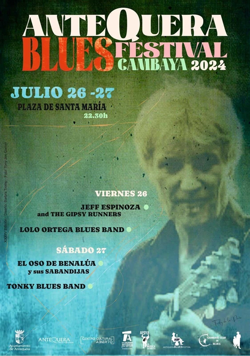 Antequera Blues Festival