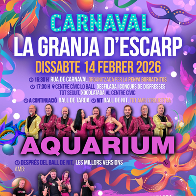 Carnaval de La Granja d'Escarp