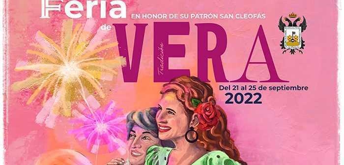 Feria y Fiestas en honor a San Cleofás en Vera