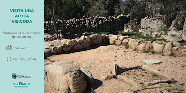 Domingo 8 de marzo. “Visita una aldea visigoda”