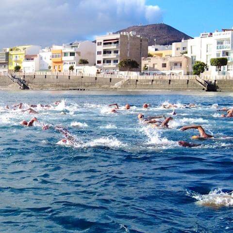 Primer margullo del verano