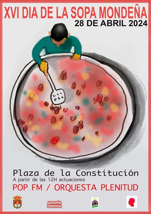 Día de la Sopa Mondeña