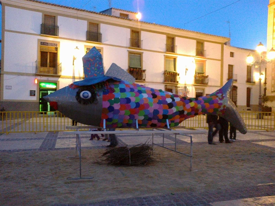 Entierro de la Sardina