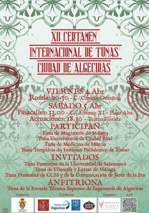 Certamen de Tunas "Algeciras"