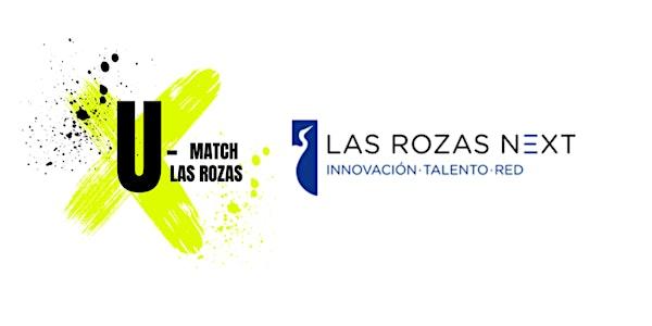 U-MATCH LAS ROZAS NEXT