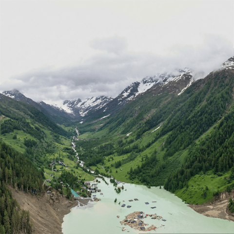 Exposición temporal: Antropoceno
