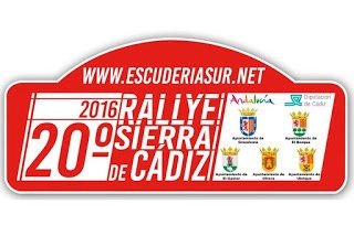 Rally Sierra de Cádiz