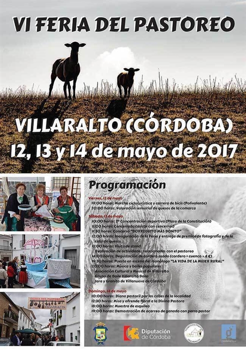 Feria del Pastoreo de Villaralto