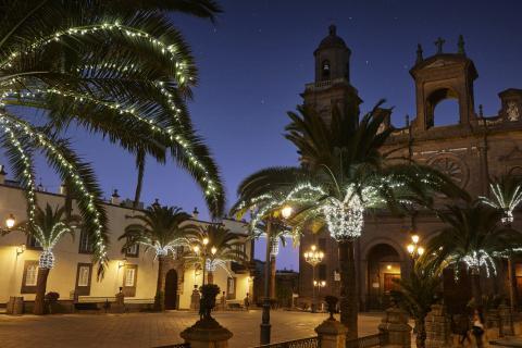 Cabalgata de Reyes de Las Palmas de Gran Canaria