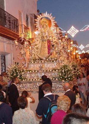 Fiestas Patronales de Rota