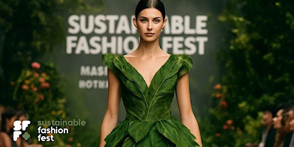 Sustainable Fashion Fest Madrid 2026-Moda, Innovación y Futuro