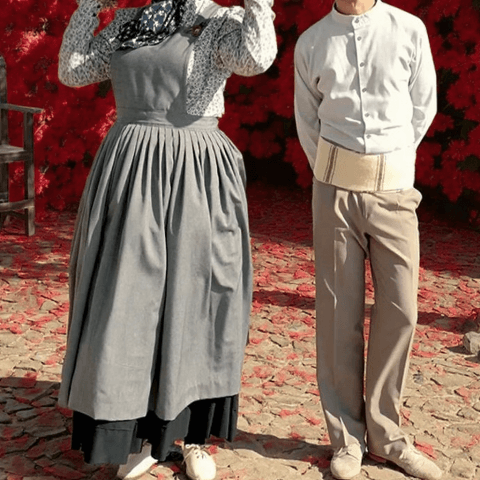 Tradicional Romería y Baile de Taifas