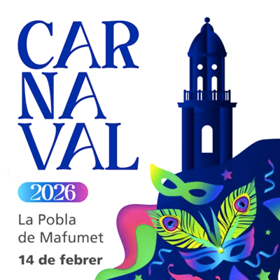Carnaval a la Pobla de Mafumet