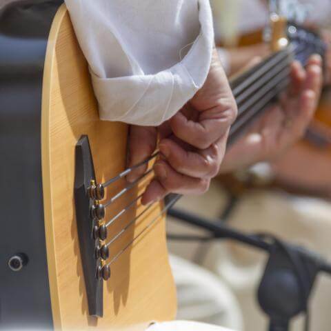 Encuentro folclórico de Gran Canaria