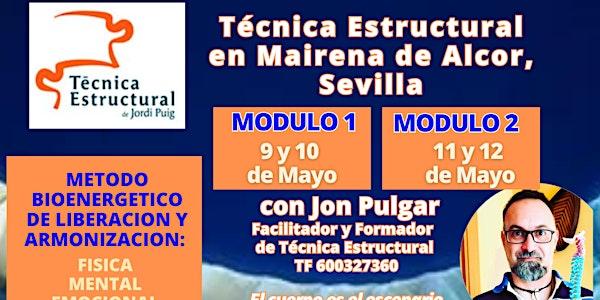 Formación completa Técnica Estructural SEVILLA