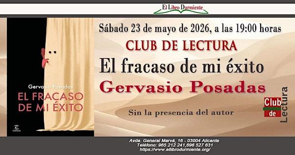 Club de lectura ELD en torno al libro "El fracaso de mi éxito"