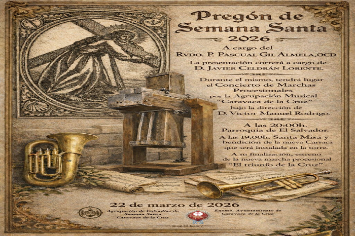 PREGÓN DE SEMANA SANTA 26