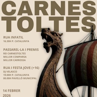 Carnestoltes a Sant Julià de Vilatorta