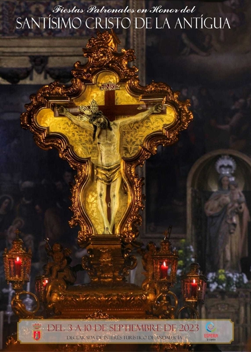 Fiestas Patronales del Cristo de la Antigua