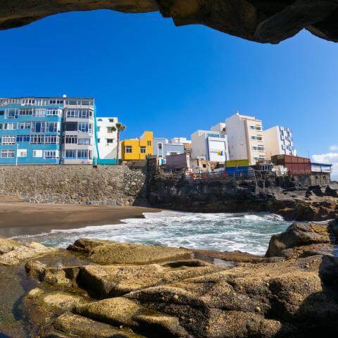 Romería Marinera en La Isleta