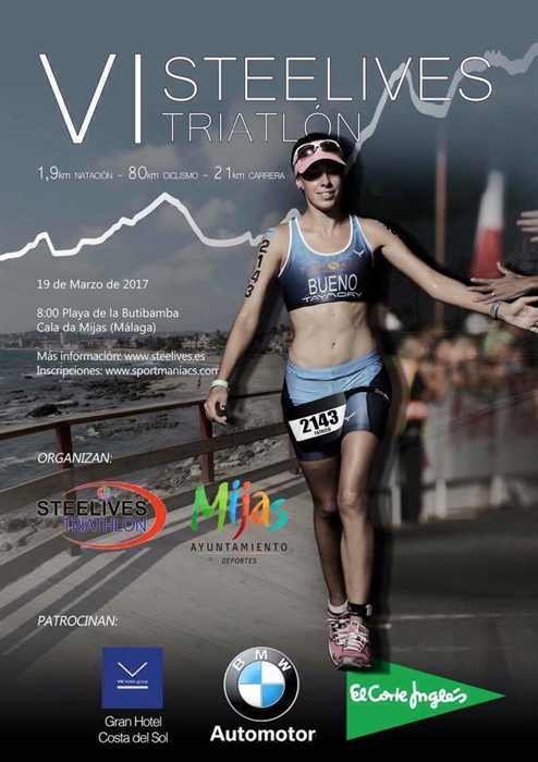 Steelives Triatlón Mijas