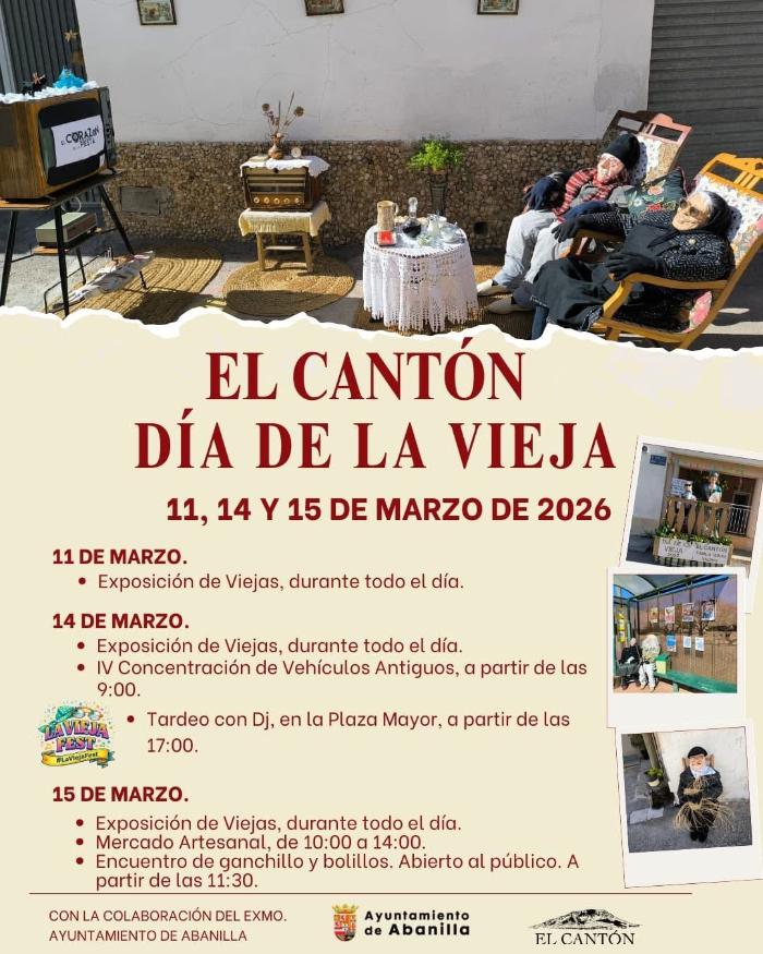 DÍA DE LA VIEJA