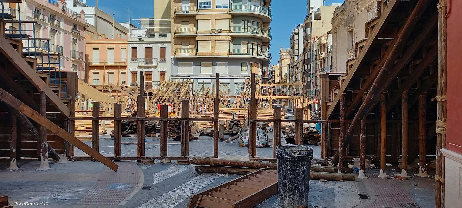 SEMANA DE TOROS DE ALGEMESÍ 2026