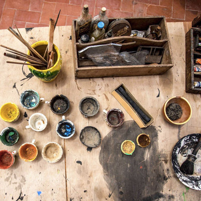 Visita Guiada a Mas Miró