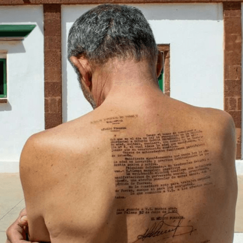 Exposición temporal: Memorias colectivas/Represiones cotidianas