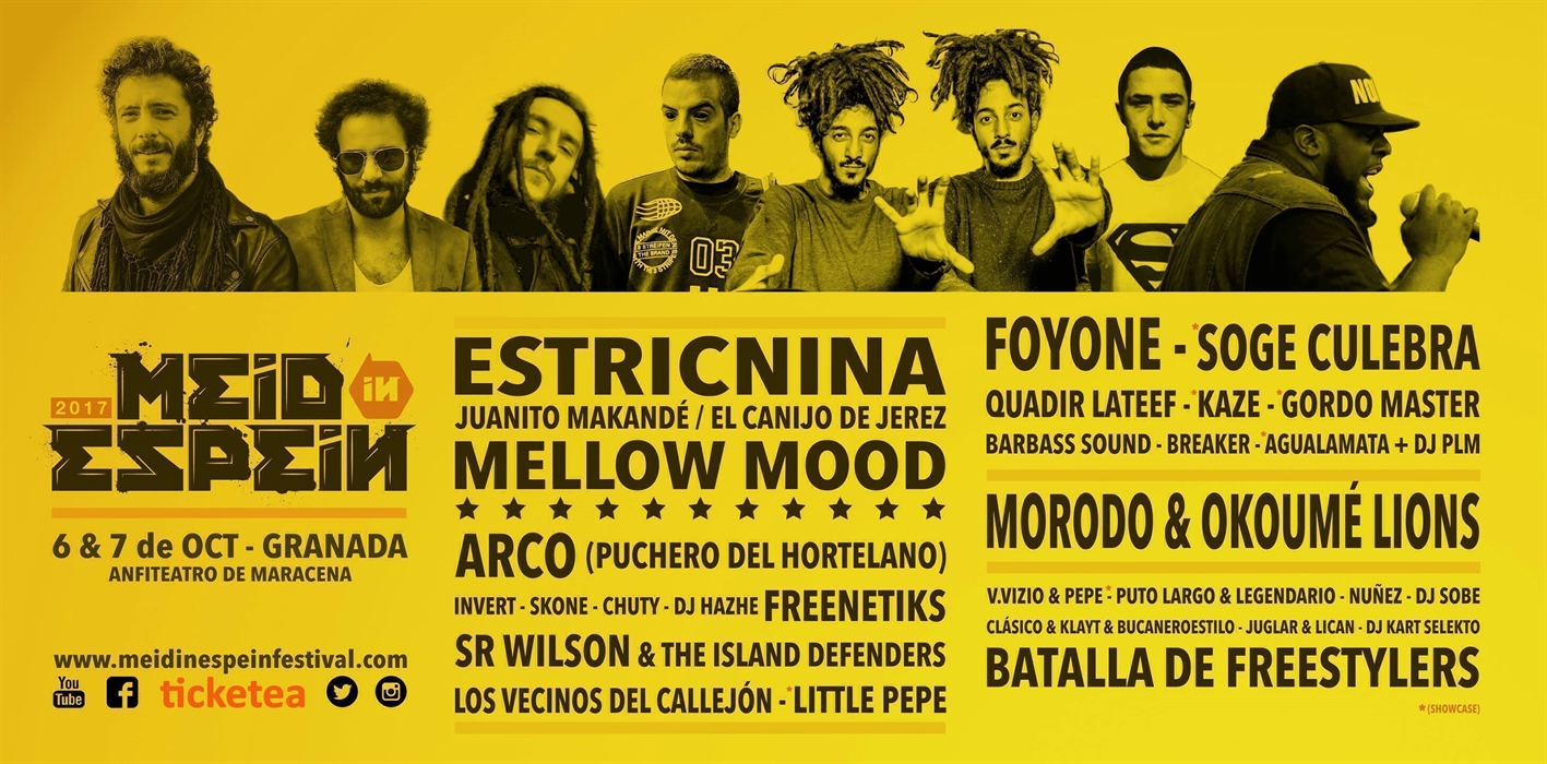 Meid in Espein Festival