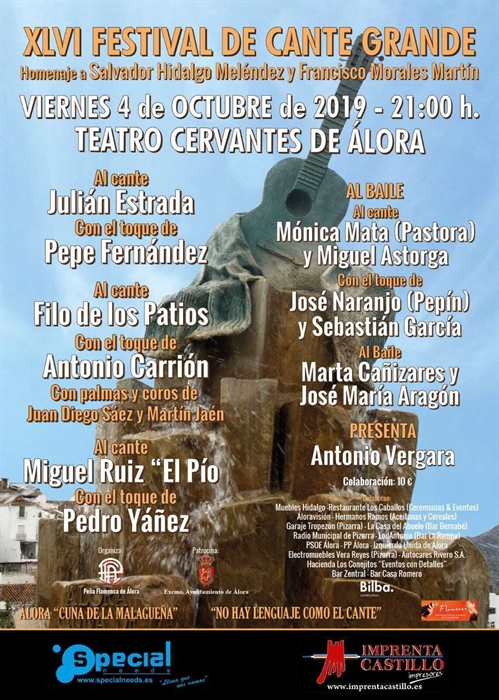 Festival de Cante Grande de Álora