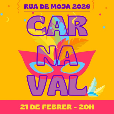 Rua de Carnaval a Moja