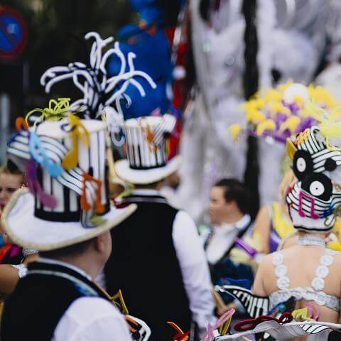 Carnaval de Valverde