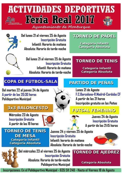 Feria Real de Monturque