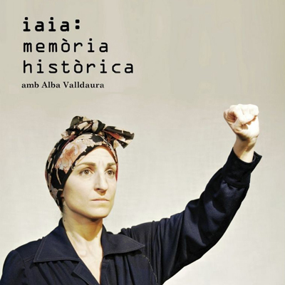 Espectacle 'Iaia, memòria històrica'