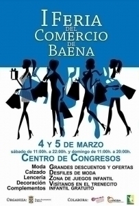 Feria del Comercio de Baena