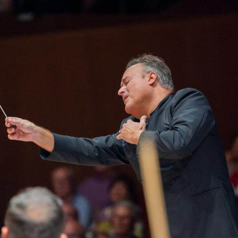 Mahler & Chichon en concierto
