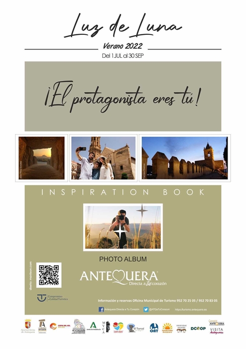 Antequera, Luz de Luna