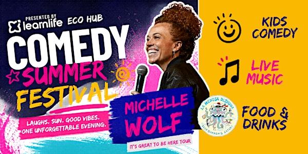 Eco Hub Comedy Summer Festival