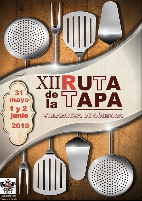 Ruta de la Tapa del Cerdo Ibérico de Villanueva de Córdoba