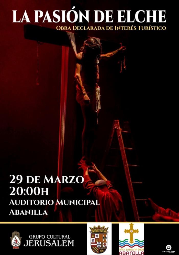 REPRESENTACIÓN DE LA PASIÓN DE ELCHE