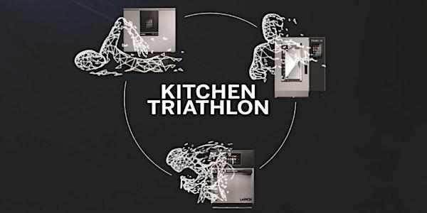 KITCHEN TRIATHLON | LAINOX | by SILVIA POZUELO.